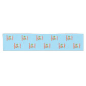 Chemin De Table Court Nappe (Horizontal)
