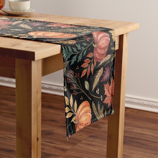 Chemin De Table Court Nappe (In Situ)