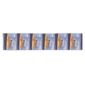 Chemin De Table Court nappe de table du navire Titanic (Horizontal)