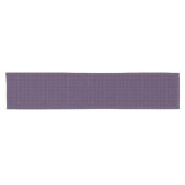 Chemin De Table Court Nappe Fuschia Stargazer (Horizontal)