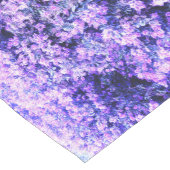 Chemin De Table Court Nappe SAGE TEXAS (Coin)