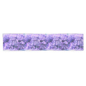 Chemin De Table Court Nappe SAGE TEXAS (Horizontal)