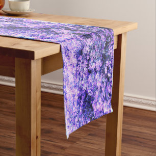 Chemin De Table Court Nappe SAGE TEXAS