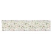 Chemin De Table Court Nativité Noël Sage Table Runner (Horizontal)