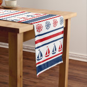 Chemin De Table Court Nautical design (In Situ)