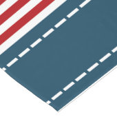 Chemin De Table Court Nautical design (Coin)