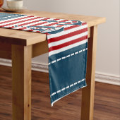 Chemin De Table Court Nautical design (In Situ)