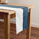 Chemin De Table Court Nautical themed design (In Situ)