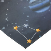 Chemin De Table Court Navette d'astronaute spatiale (Coin)