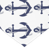 Chemin De Table Court Navigation de la marine d'Ancre (Coin)