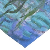 Chemin De Table Court Nénuphars (Coin)