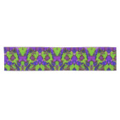 Chemin De Table Court Neon Bloomstorm (Horizontal)