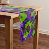 Chemin De Table Court Neon Bloomstorm (In Situ)