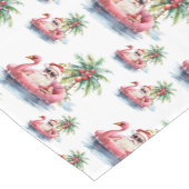 Chemin De Table Court Noël à père Noël Beach (Coin)