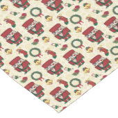 Chemin De Table Court Noël de Nutcracker (Coin)