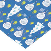 Chemin De Table Court 🎾 Noël 🎄 Padel Smashing (Coin)