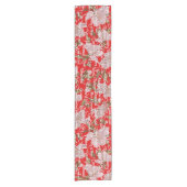 Chemin De Table Court Noms du Christ Noël / (Devant)