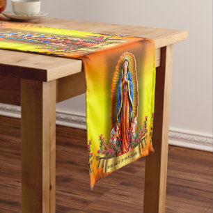 Chemin De Table Court Notre-Dame de Guadalupe
