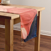 Chemin De Table Court Notre-Dame de Perpétuel aide catholique (In Situ)