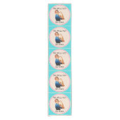 Chemin De Table Court Nous Ne Retournerons Pas La Table Runner (Devant)