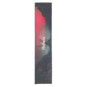 Chemin De Table Court Nuages brûlants, brouillard et monographie des mon (Devant)