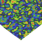 Chemin De Table Court Nuages radar (Coin)
