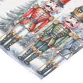 Chemin De Table Court Nutcrackers (Coin)