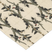 Chemin De Table Court Oiseaux d'Amérique du pic à l'ivoire (Coin)