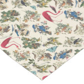 Chemin De Table Court Oiseaux de John James Audubon (Coin)