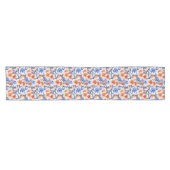 Chemin De Table Court Oiseaux d'une plume (Horizontal)