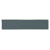 Chemin De Table Court Old Scottish Clan Baird Tartan Plaid (Horizontal)