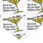 Chemin De Table Court OLIVES MOYENNES ou RARES de COUREUR de TABLE - de (Coin)