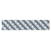Chemin De Table Court Ours polaire (Horizontal)