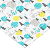 Chemin De Table Court Ours polaire (Coin)