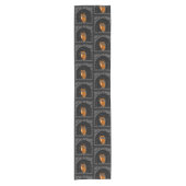 Chemin De Table Court Oven Mitt and Pot Holders (Devant)