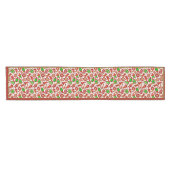 Chemin De Table Court Pain d'épice moyen coureur de table (Horizontal)