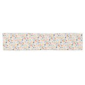 Chemin De Table Court Palette de galets (Horizontal)