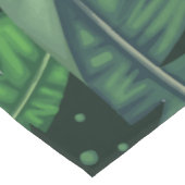 Chemin De Table Court Palmiers de la jungle (Coin)