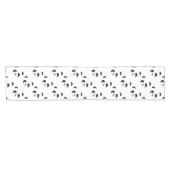 Chemin De Table Court Panda (Horizontal)