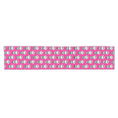 Chemin De Table Court Panda Kids (Horizontal)