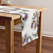 Chemin De Table Court Panier de Basketball Mini (In Situ)