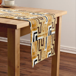 Chemin De Table Court Papier Kuba