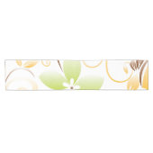 Chemin De Table Court Papier mural à fleurs 5 (Horizontal)
