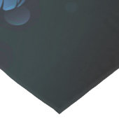 Chemin De Table Court Papillon de nuit (Coin)