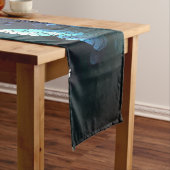 Chemin De Table Court Papillon de nuit (In Situ)