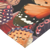 Chemin De Table Court Papillons (Coin)