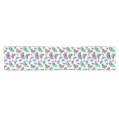 Chemin De Table Court Papillons (Horizontal)