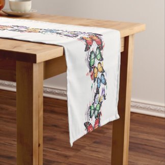 Chemin De Table Court Papillons Adorables