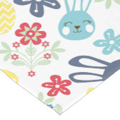 Chemin De Table Court Pâques (Coin)