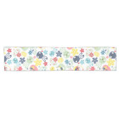 Chemin De Table Court Pâques (Horizontal)